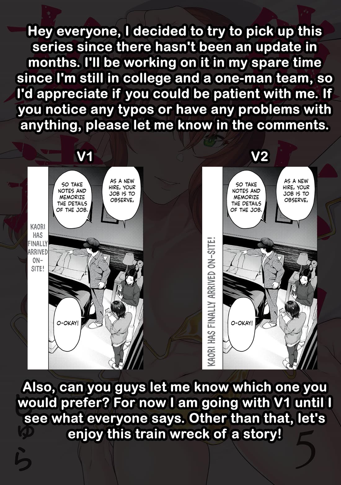 My Girlfriend’s Friend Chapter 83 Page 10