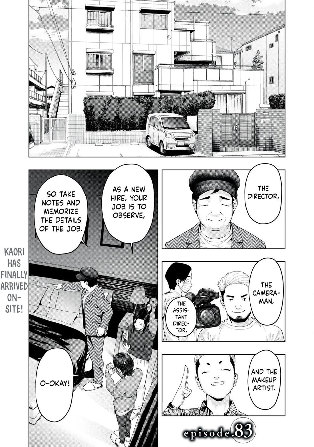 My Girlfriend’s Friend Chapter 83 Page 2