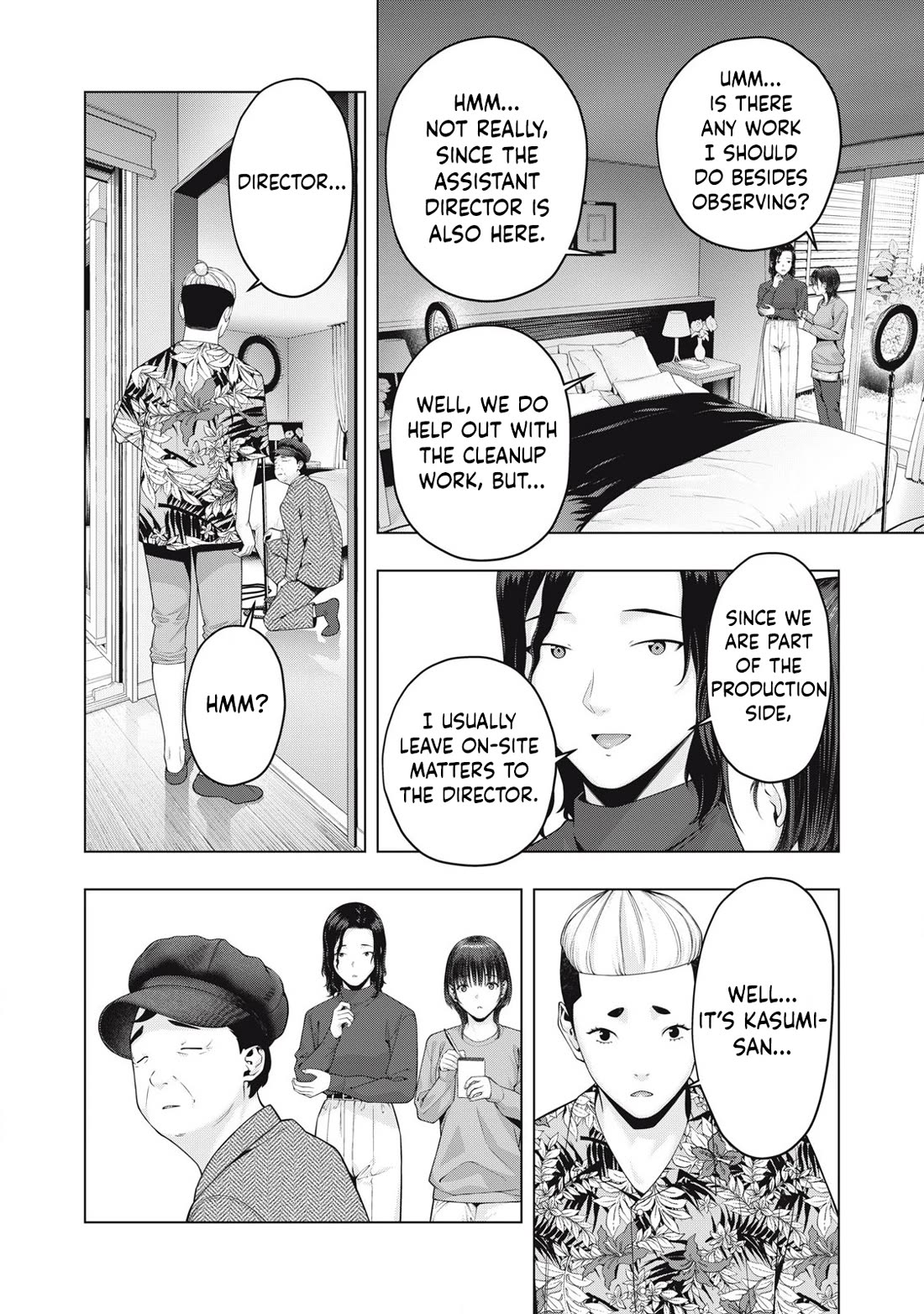 My Girlfriend’s Friend Chapter 83 Page 3