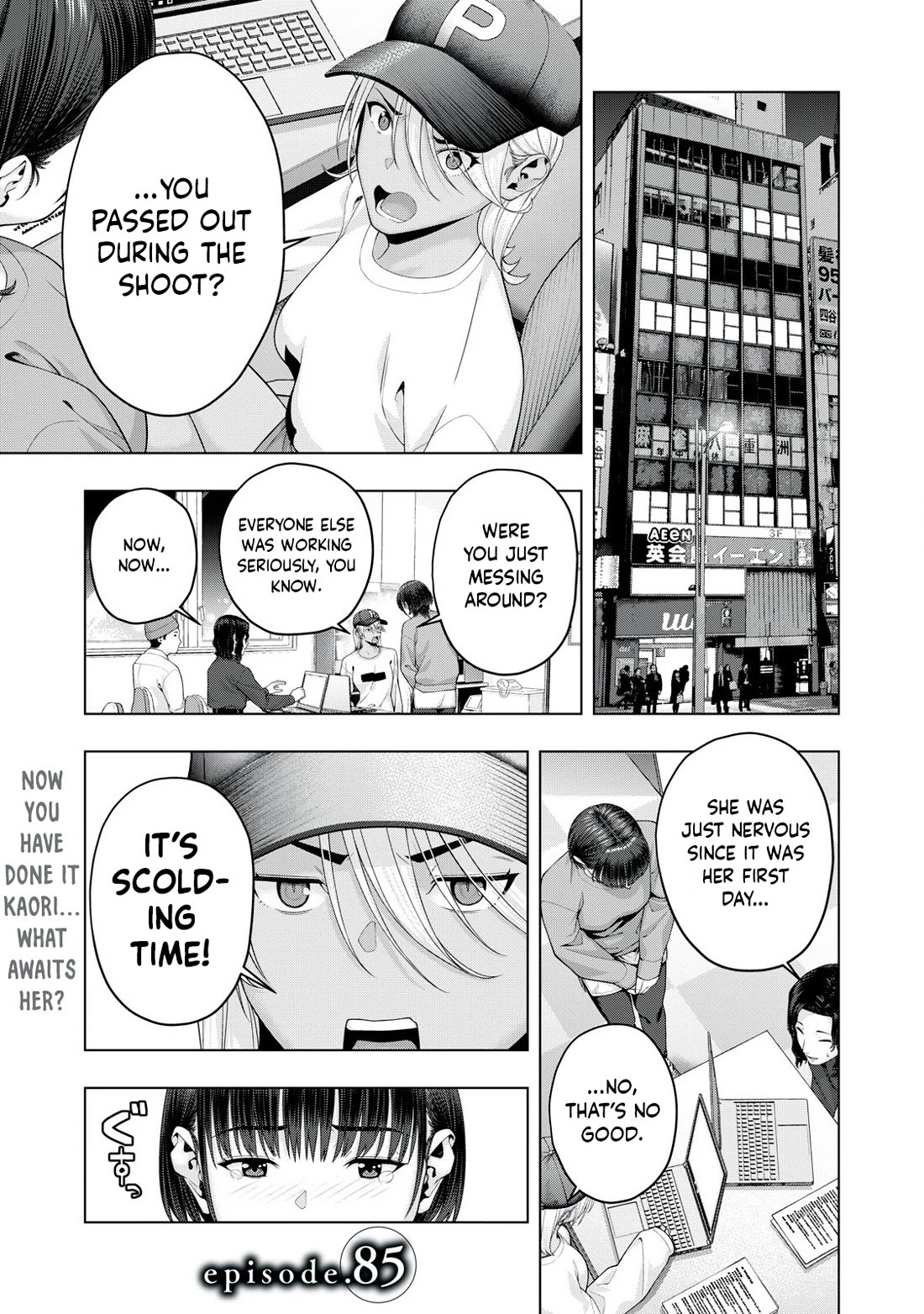 My Girlfriend’s Friend Chapter 85 Page 2
