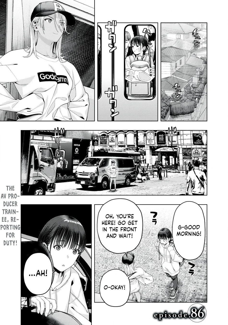 My Girlfriend’s Friend Chapter 86 Page 2
