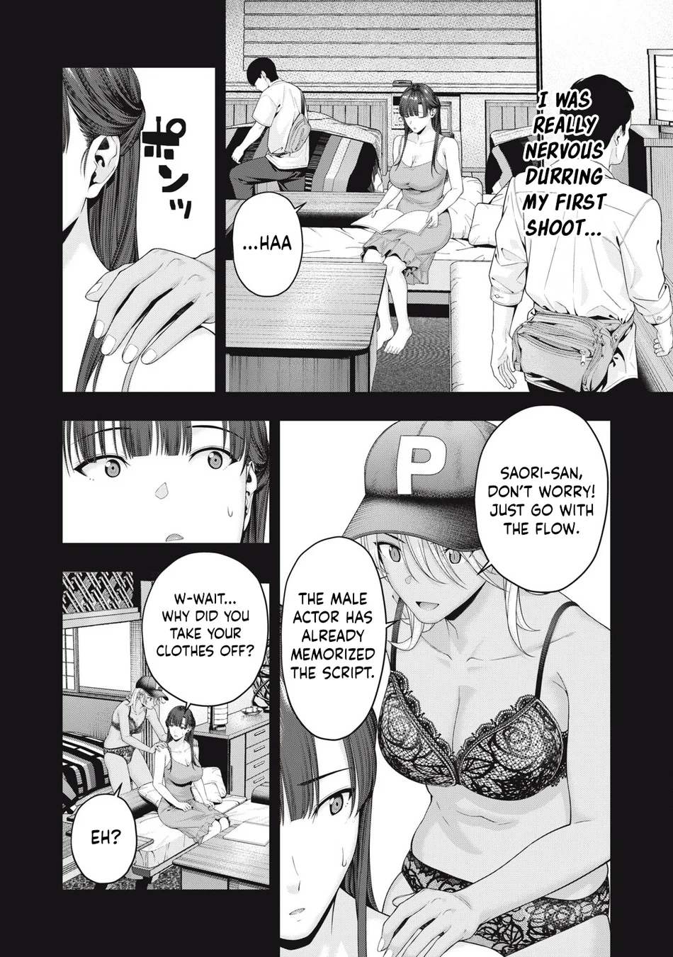 My Girlfriend’s Friend Chapter 86 Page 5