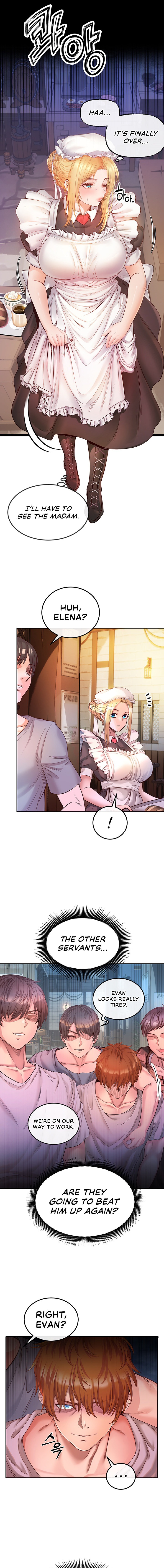 Revenge by Harem Chapter 1 Page 15