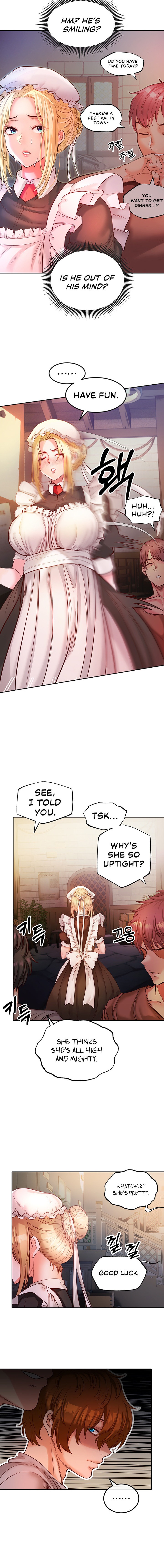 Revenge by Harem Chapter 1 Page 16
