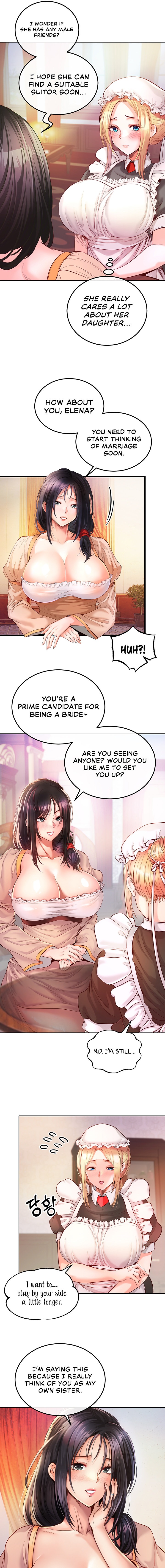 Revenge by Harem Chapter 1 Page 19