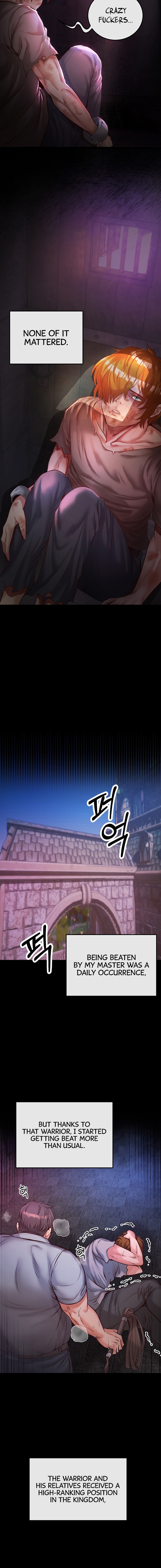 Revenge by Harem Chapter 1 Page 2