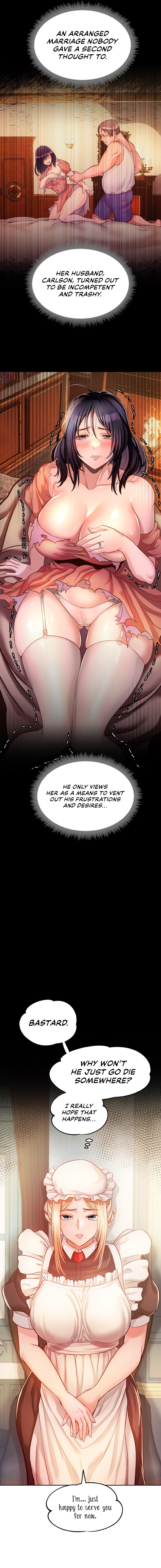 Revenge by Harem Chapter 1 Page 21