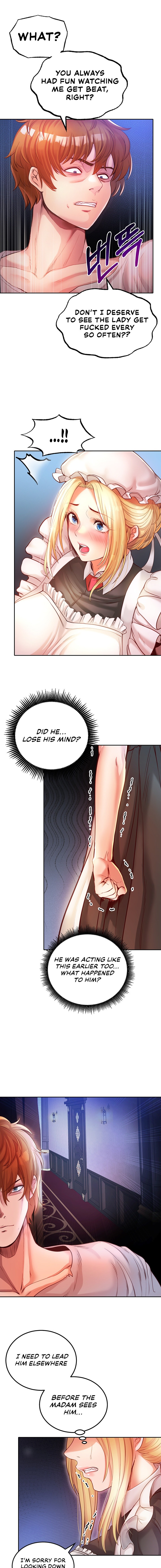 Revenge by Harem Chapter 1 Page 29