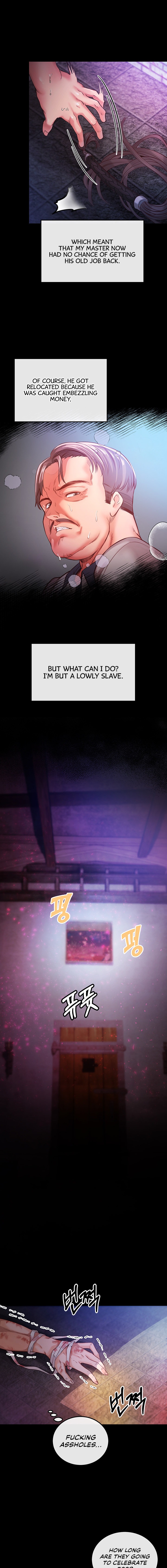 Revenge by Harem Chapter 1 Page 3