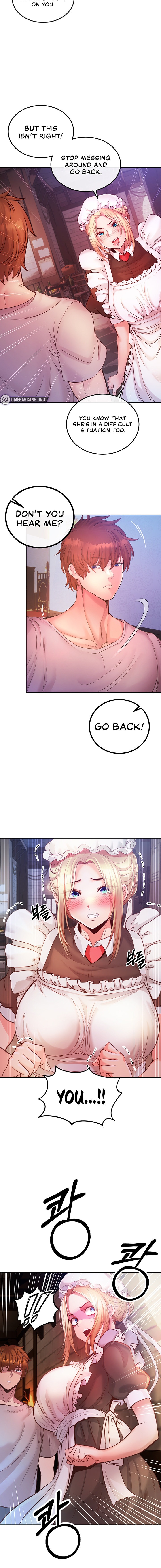 Revenge by Harem Chapter 1 Page 30