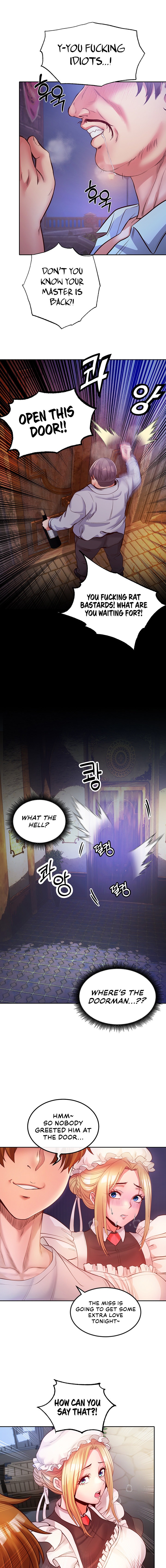Revenge by Harem Chapter 1 Page 31