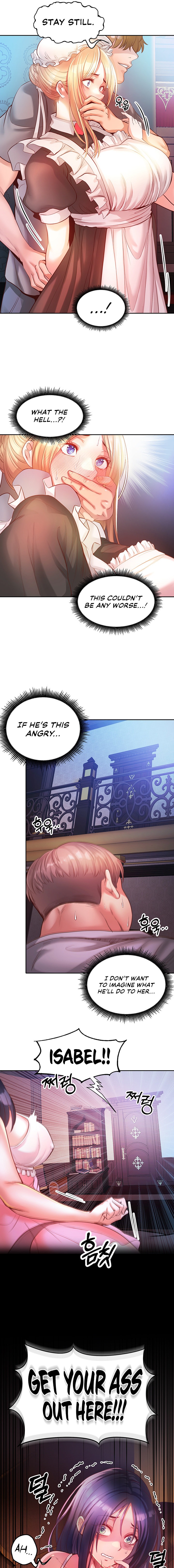 Revenge by Harem Chapter 1 Page 33