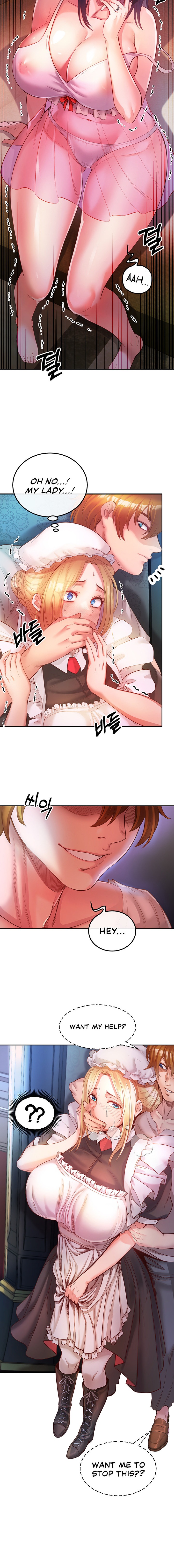 Revenge by Harem Chapter 1 Page 34