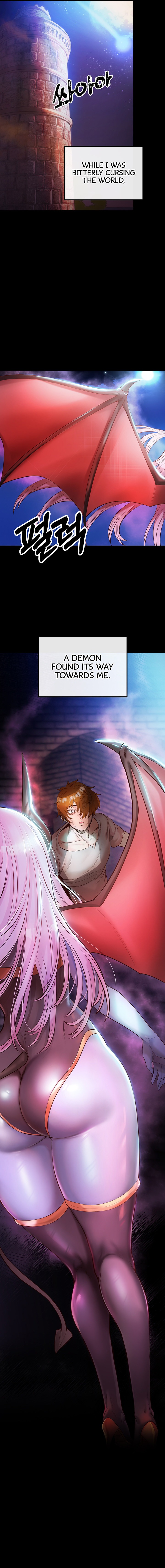 Revenge by Harem Chapter 1 Page 5