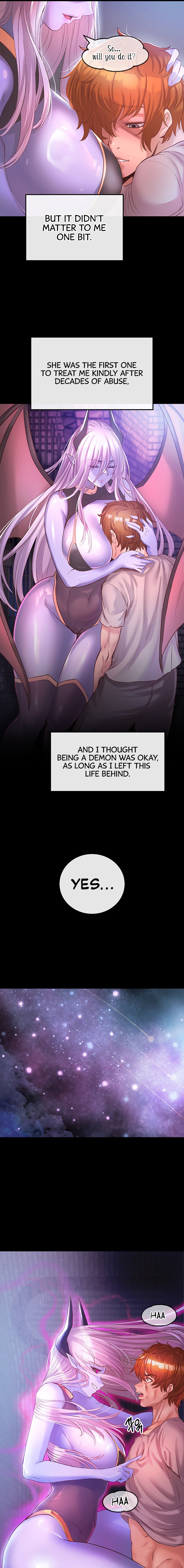 Revenge by Harem Chapter 1 Page 7