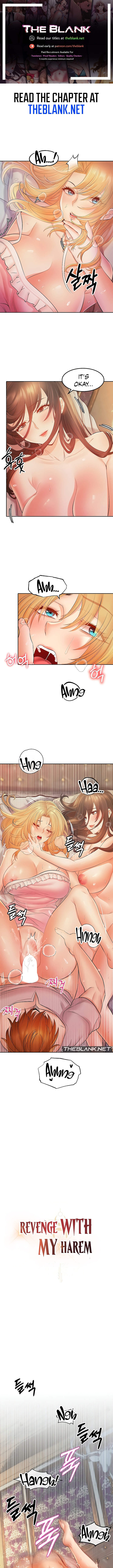 Revenge by Harem Chapter 11 Page 1