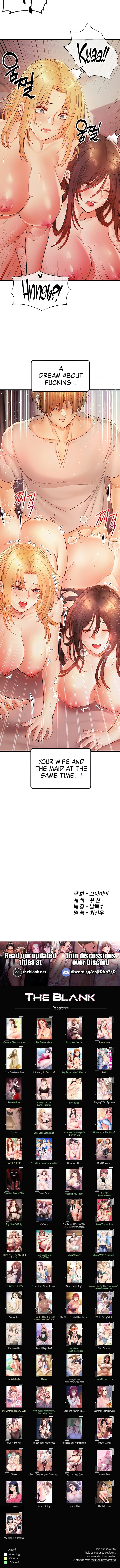 Revenge by Harem Chapter 11 Page 11