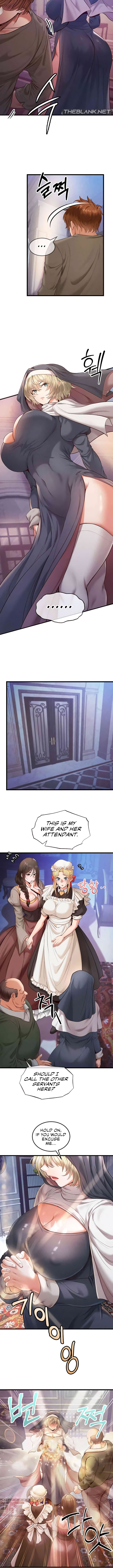 Revenge by Harem Chapter 13 Page 5