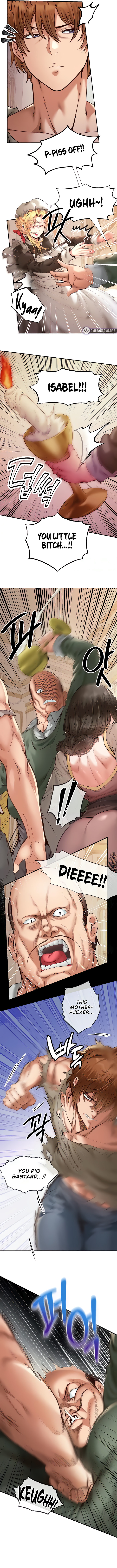 Revenge by Harem Chapter 15 Page 3