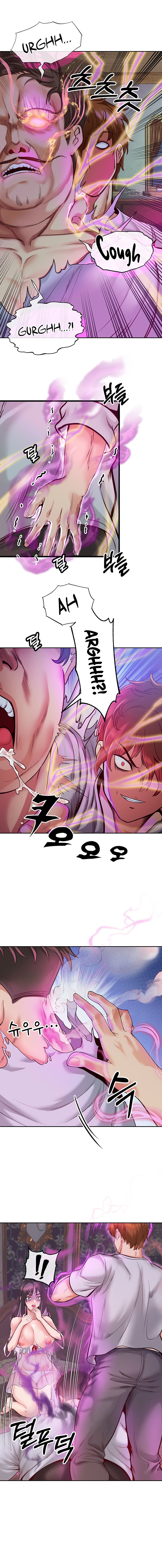 Revenge by Harem Chapter 2 Page 10