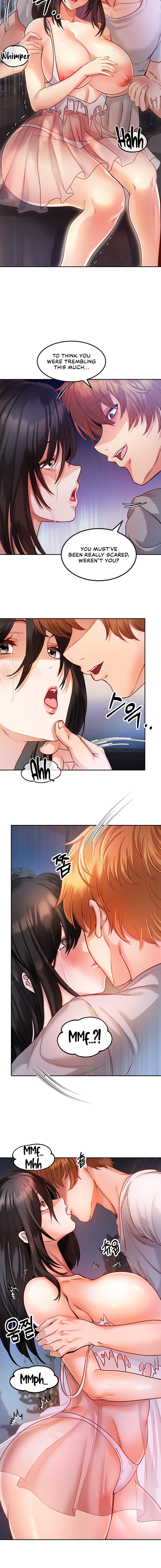 Revenge by Harem Chapter 2 Page 12