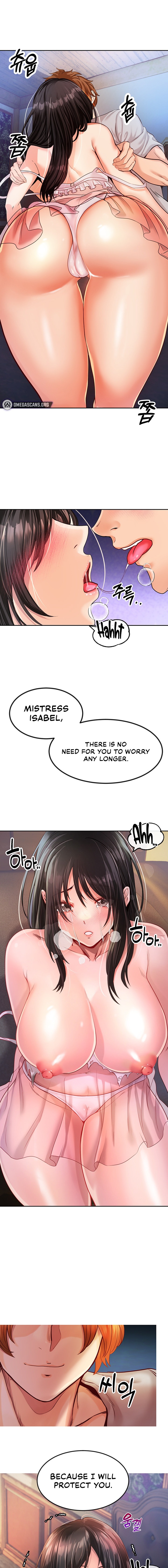 Revenge by Harem Chapter 2 Page 13