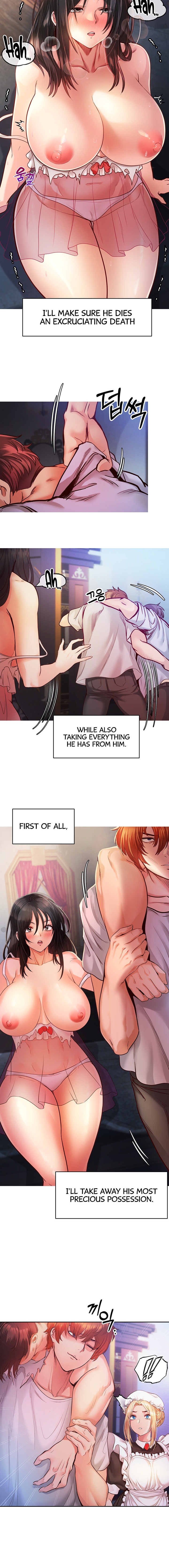 Revenge by Harem Chapter 2 Page 14