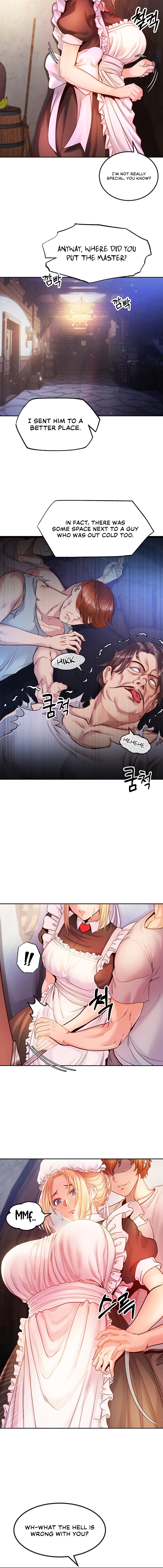 Revenge by Harem Chapter 2 Page 16