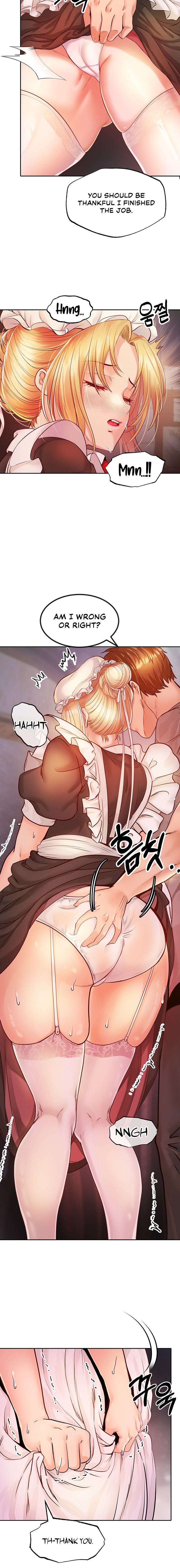 Revenge by Harem Chapter 2 Page 18