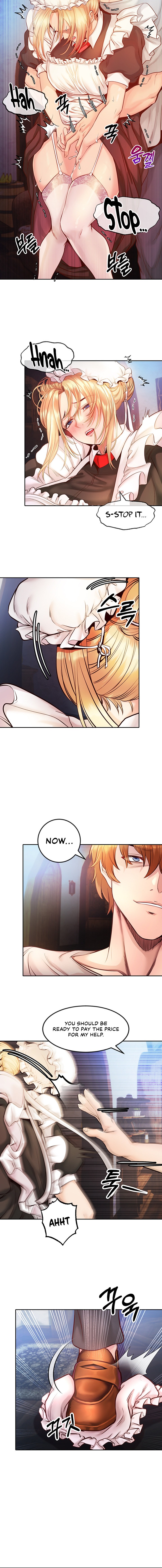 Revenge by Harem Chapter 2 Page 20