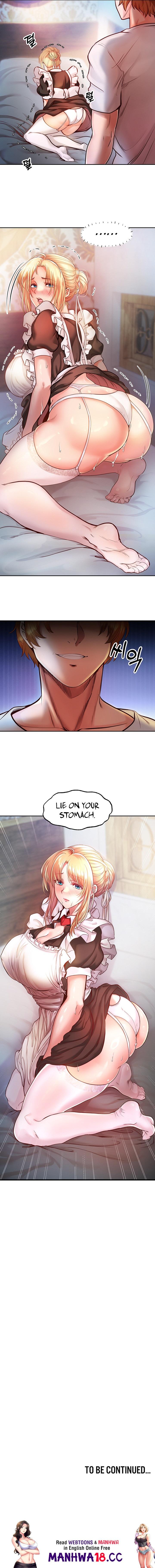 Revenge by Harem Chapter 2 Page 21