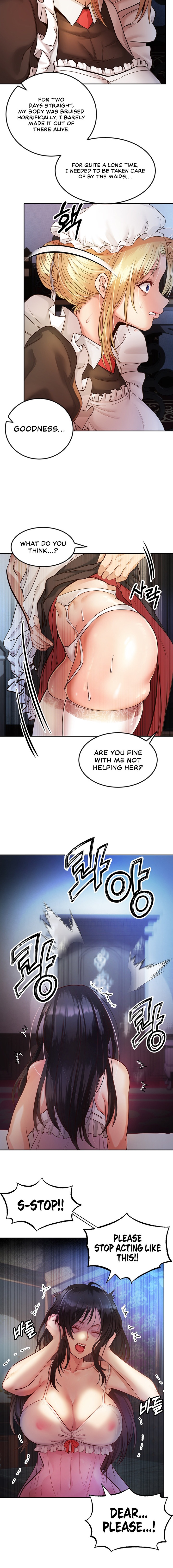 Revenge by Harem Chapter 2 Page 4