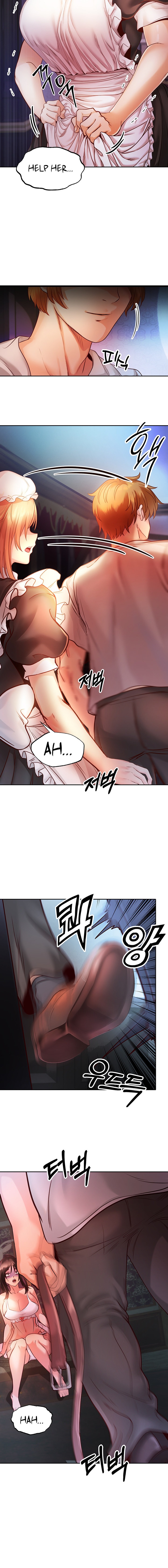 Revenge by Harem Chapter 2 Page 6