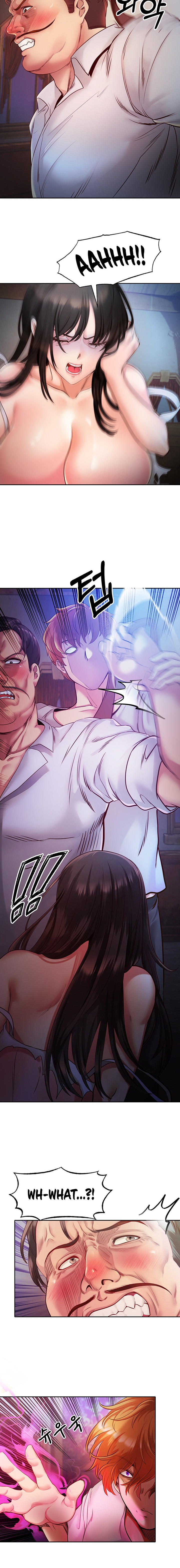 Revenge by Harem Chapter 2 Page 8