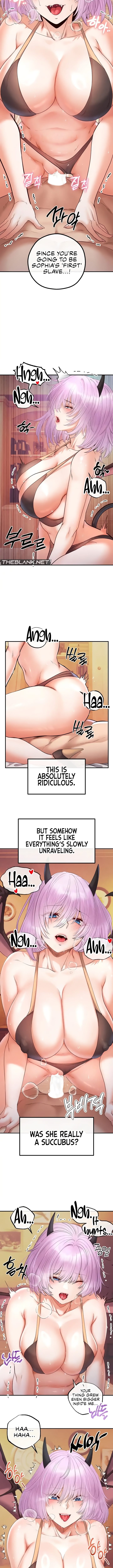 Revenge by Harem Chapter 22 Page 11