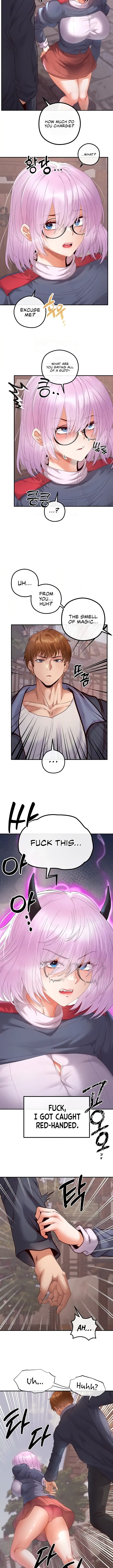 Revenge by Harem Chapter 22 Page 3