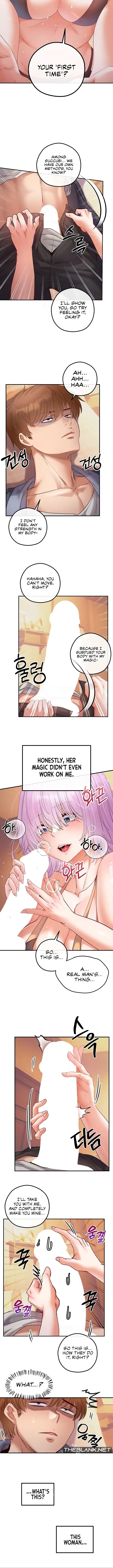 Revenge by Harem Chapter 22 Page 8