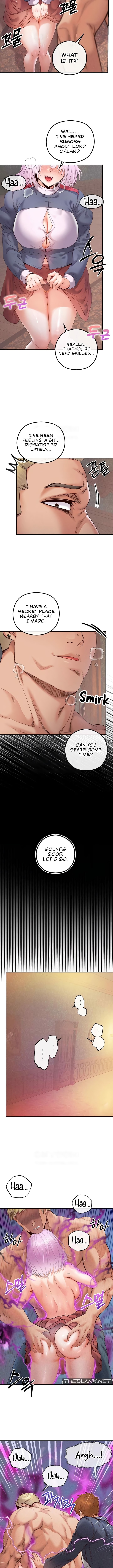 Revenge by Harem Chapter 23 Page 10