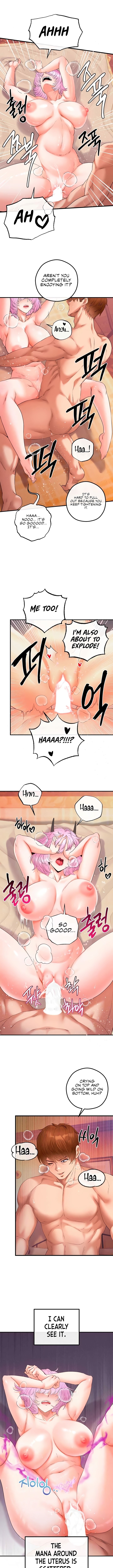 Revenge by Harem Chapter 23 Page 3