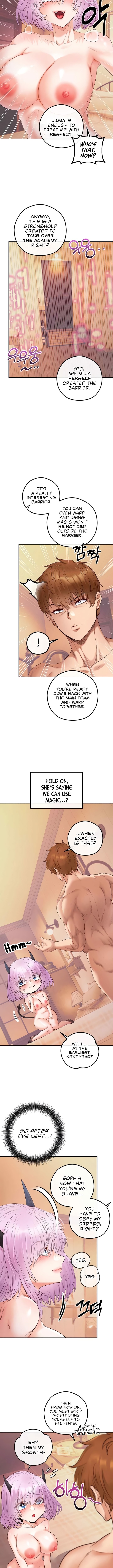Revenge by Harem Chapter 23 Page 6