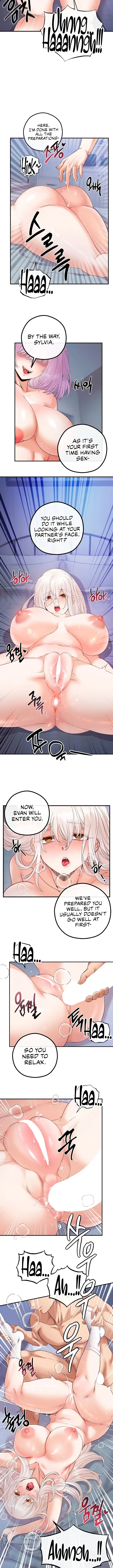 Revenge by Harem Chapter 25 Page 11