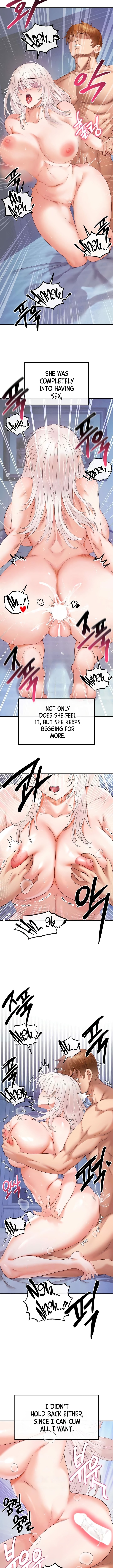 Revenge by Harem Chapter 26 Page 3
