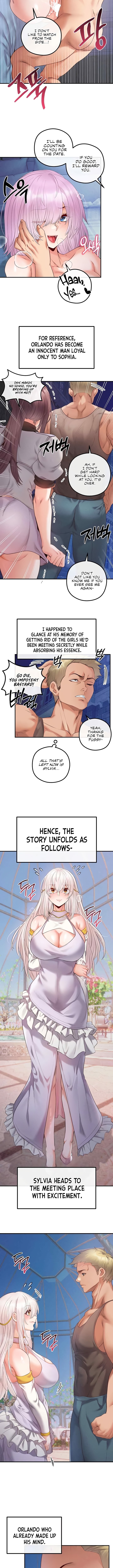 Revenge by Harem Chapter 26 Page 8