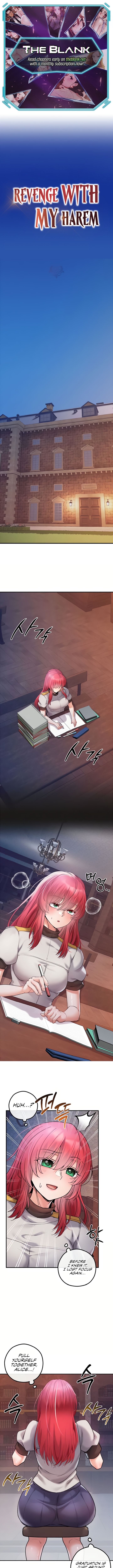 Revenge by Harem Chapter 28 Page 1
