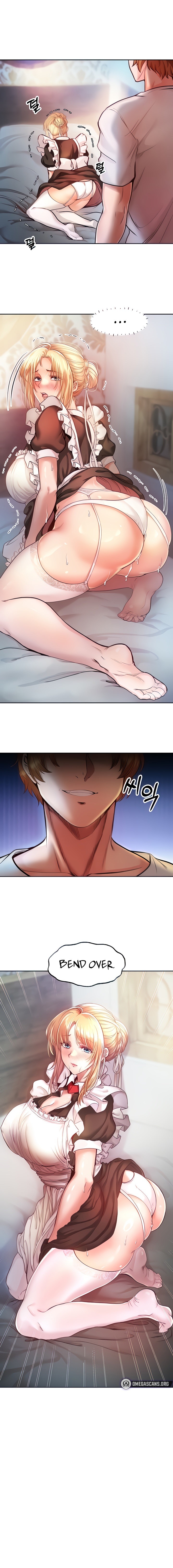 Revenge by Harem Chapter 3 Page 1