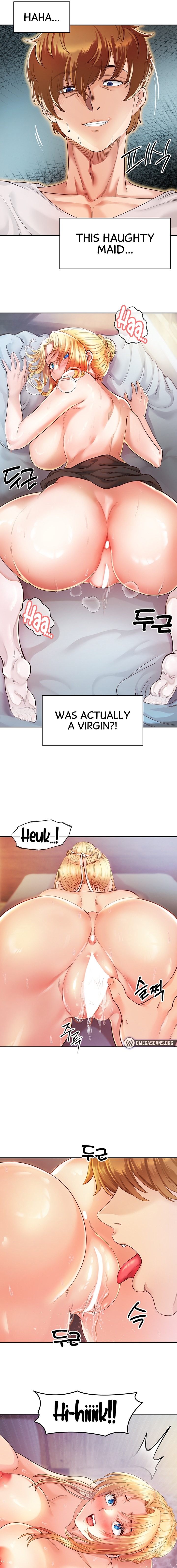 Revenge by Harem Chapter 3 Page 13