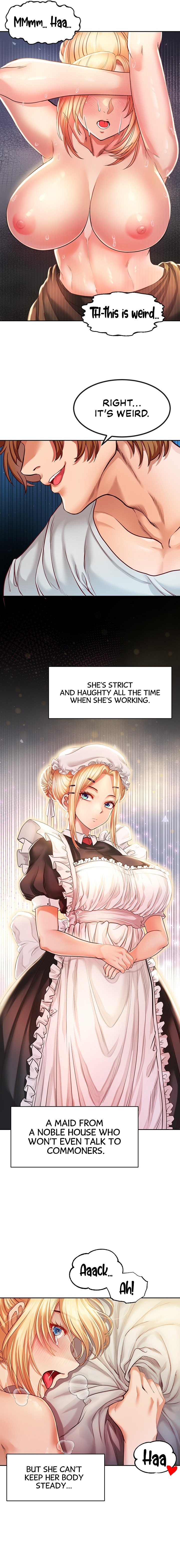 Revenge by Harem Chapter 3 Page 15