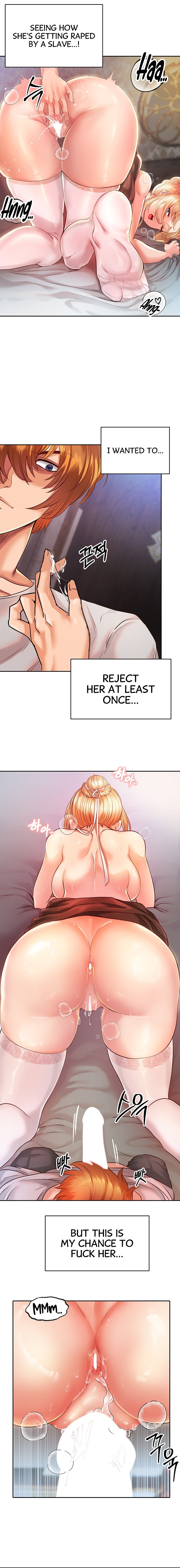 Revenge by Harem Chapter 3 Page 16