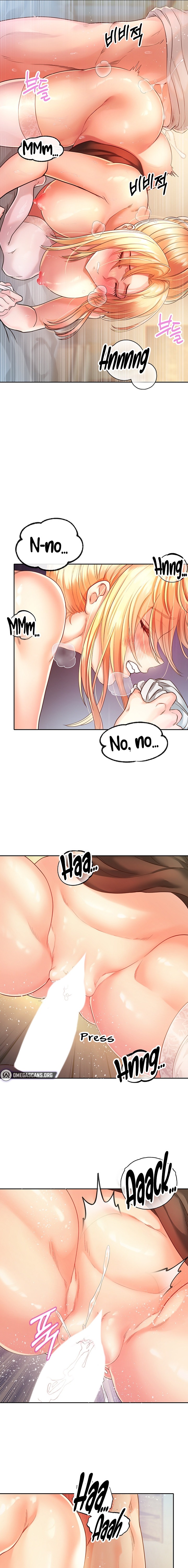 Revenge by Harem Chapter 3 Page 17