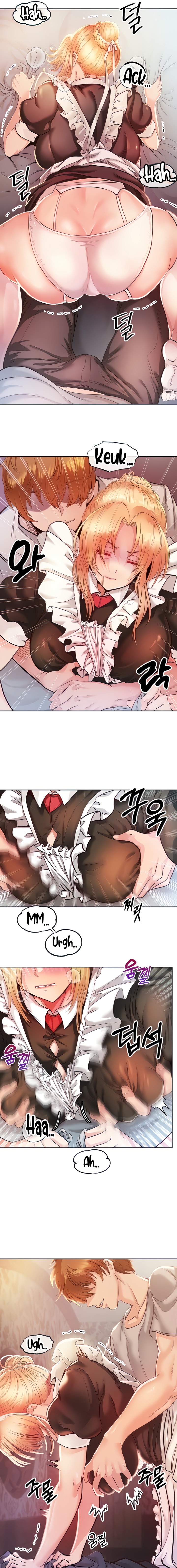 Revenge by Harem Chapter 3 Page 3